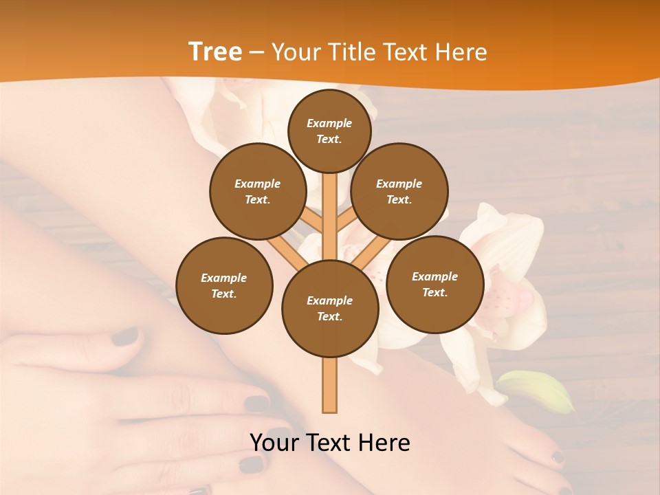 Nail Health Healthy PowerPoint Template