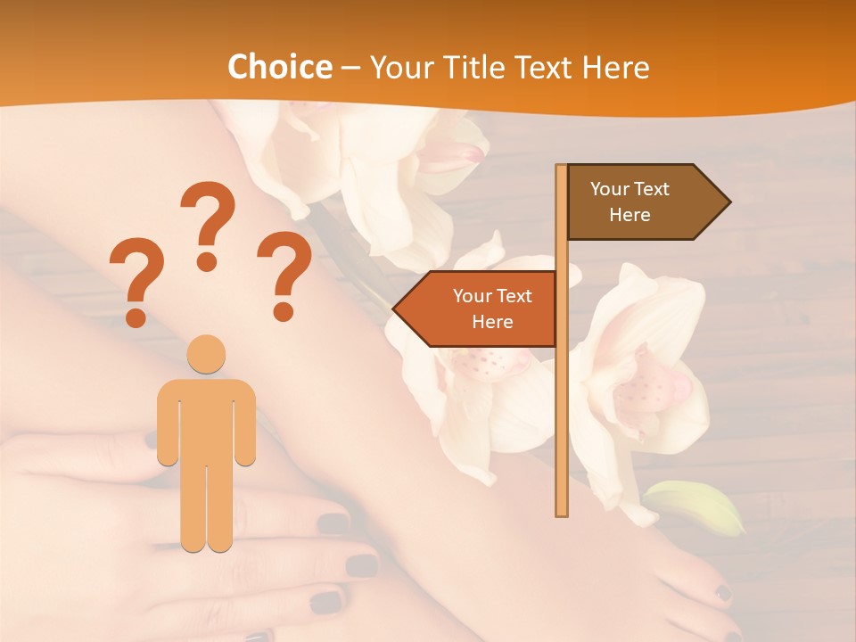 Nail Health Healthy PowerPoint Template