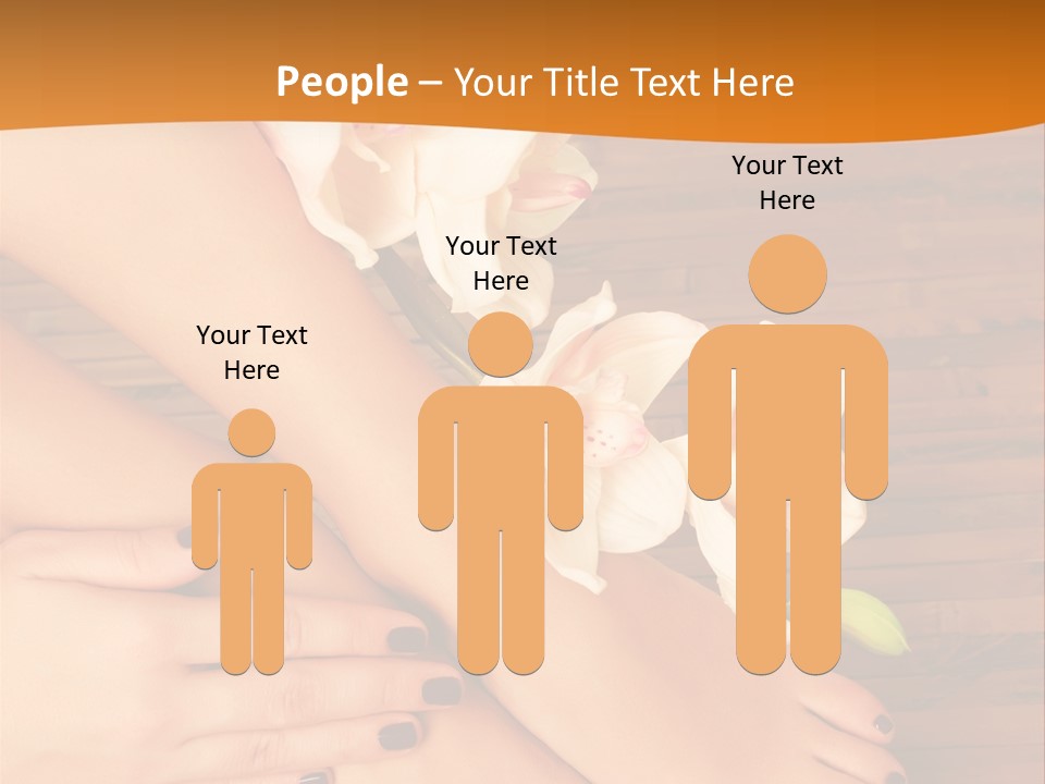 Nail Health Healthy PowerPoint Template