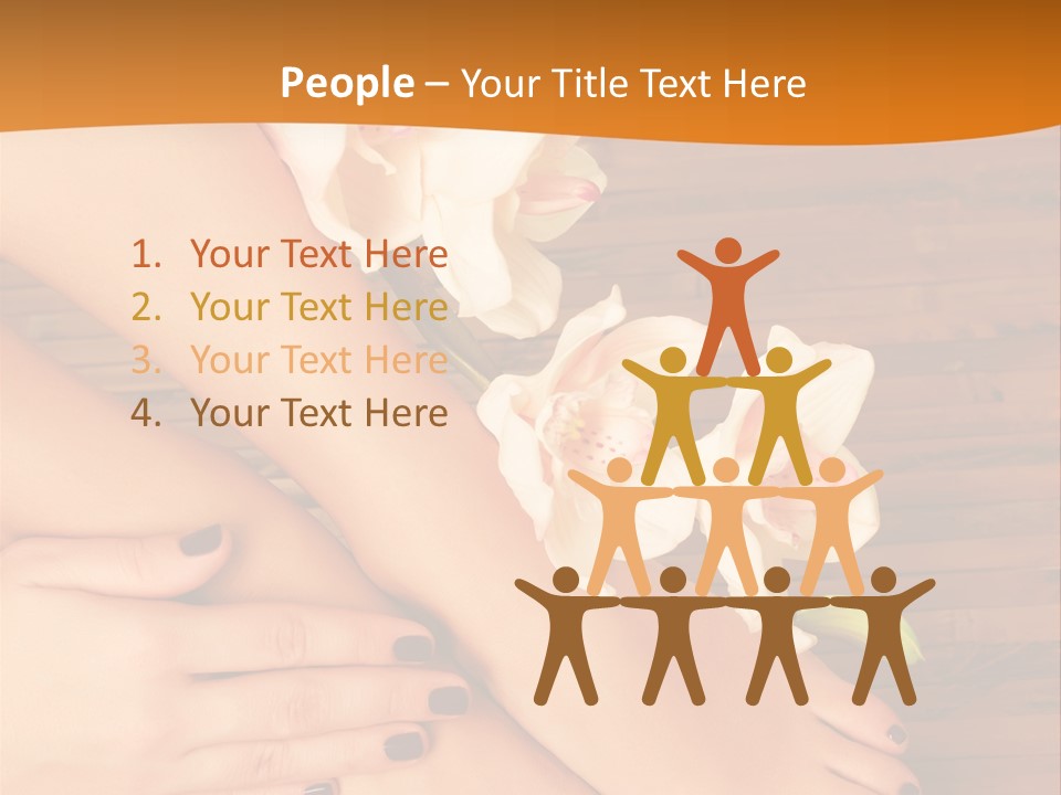 Nail Health Healthy PowerPoint Template