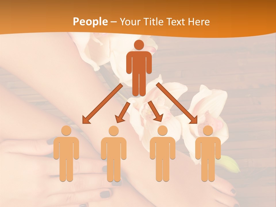 Nail Health Healthy PowerPoint Template