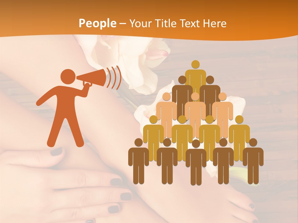 Nail Health Healthy PowerPoint Template