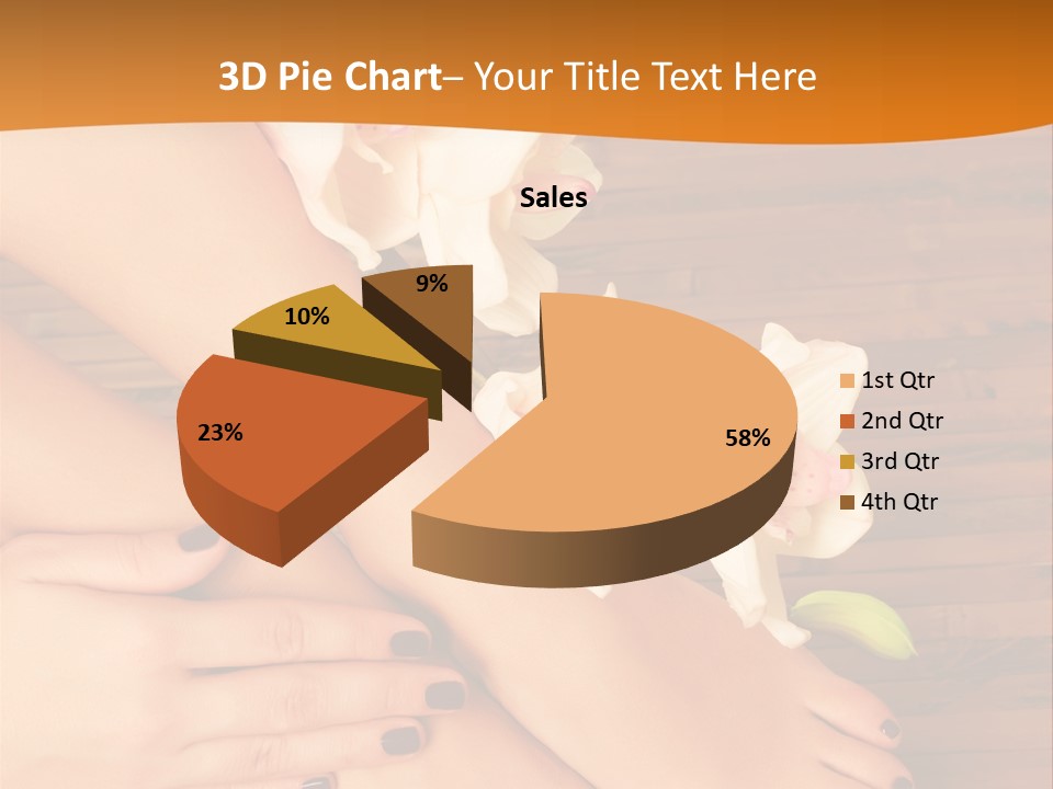 Nail Health Healthy PowerPoint Template