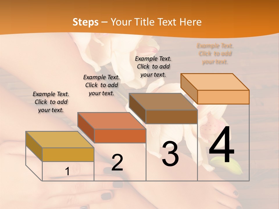 Nail Health Healthy PowerPoint Template