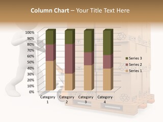 Man Cap People PowerPoint Template