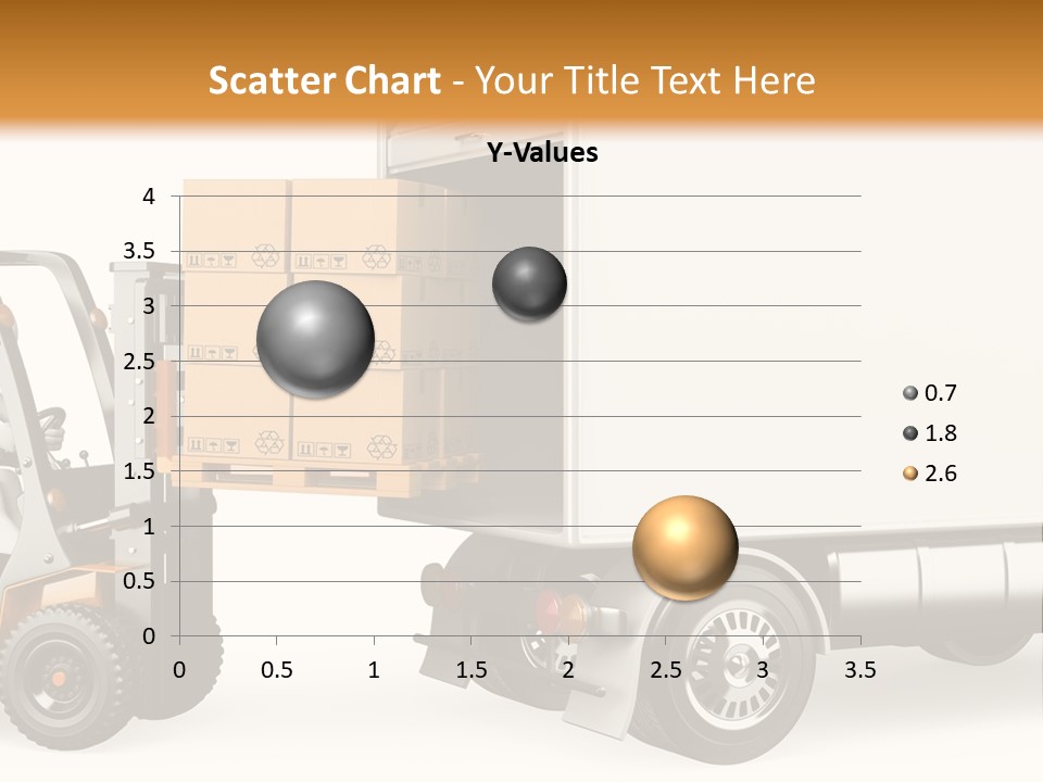 Pallet Handling Moving PowerPoint Template