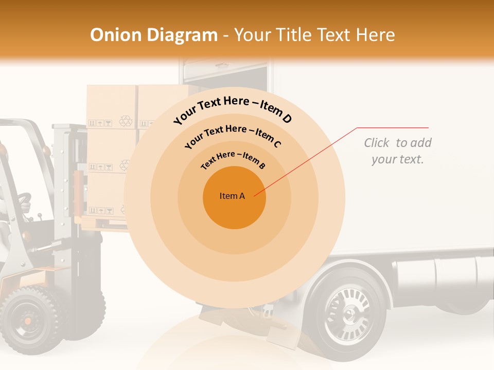 Pallet Handling Moving PowerPoint Template