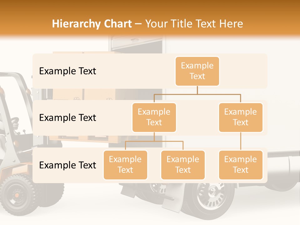 Pallet Handling Moving PowerPoint Template