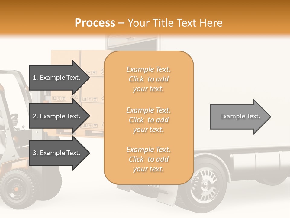 Pallet Handling Moving PowerPoint Template