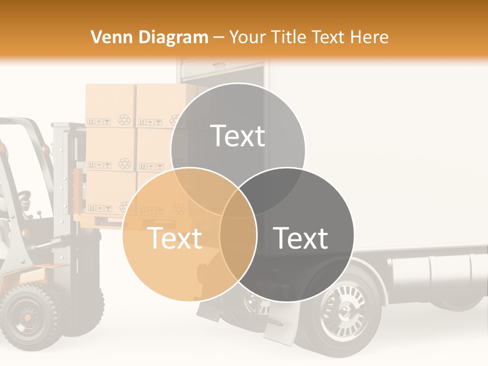 Pallet Handling Moving PowerPoint Template