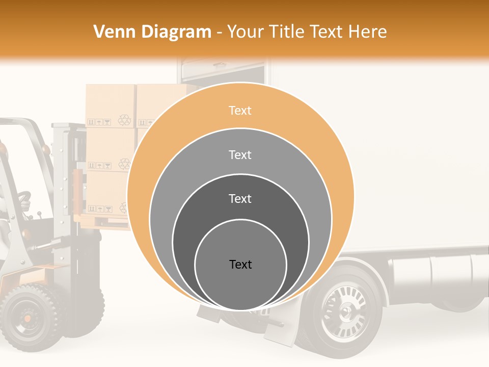 Pallet Handling Moving PowerPoint Template