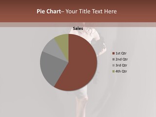 Skincare Cosmetic Tender PowerPoint Template