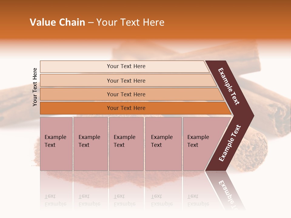 Expensive Alcoholic Claret PowerPoint Template