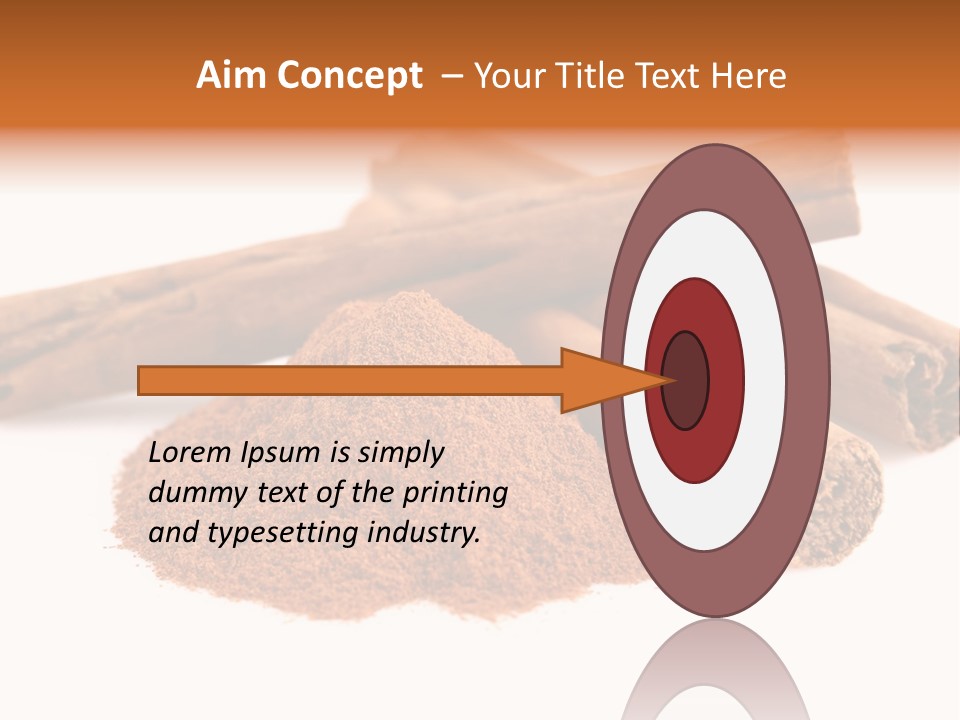 Expensive Alcoholic Claret PowerPoint Template