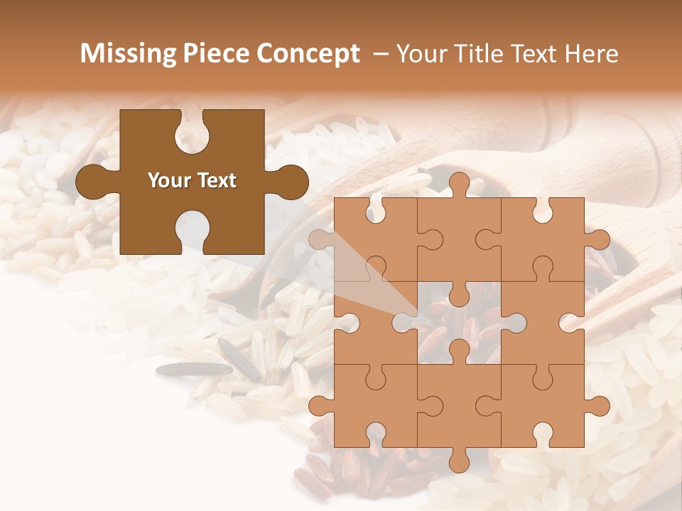 Collection Grain Wooden PowerPoint Template