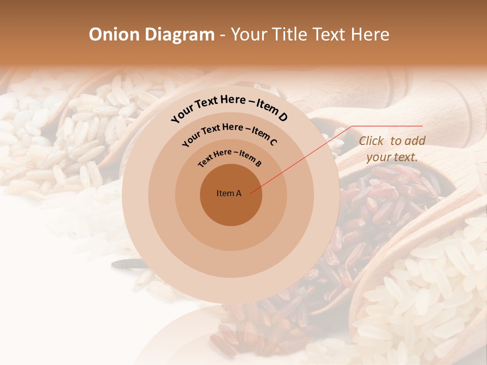 Collection Grain Wooden PowerPoint Template