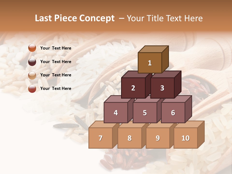 Collection Grain Wooden PowerPoint Template