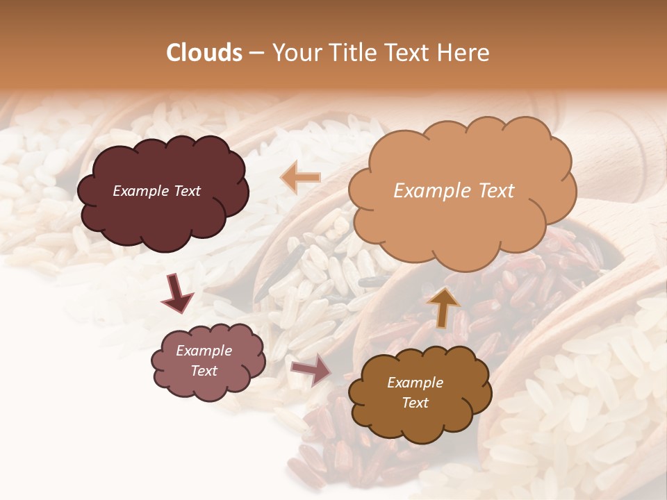 Collection Grain Wooden PowerPoint Template