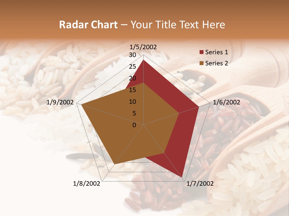 Collection Grain Wooden PowerPoint Template