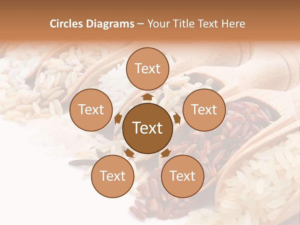 Collection Grain Wooden PowerPoint Template