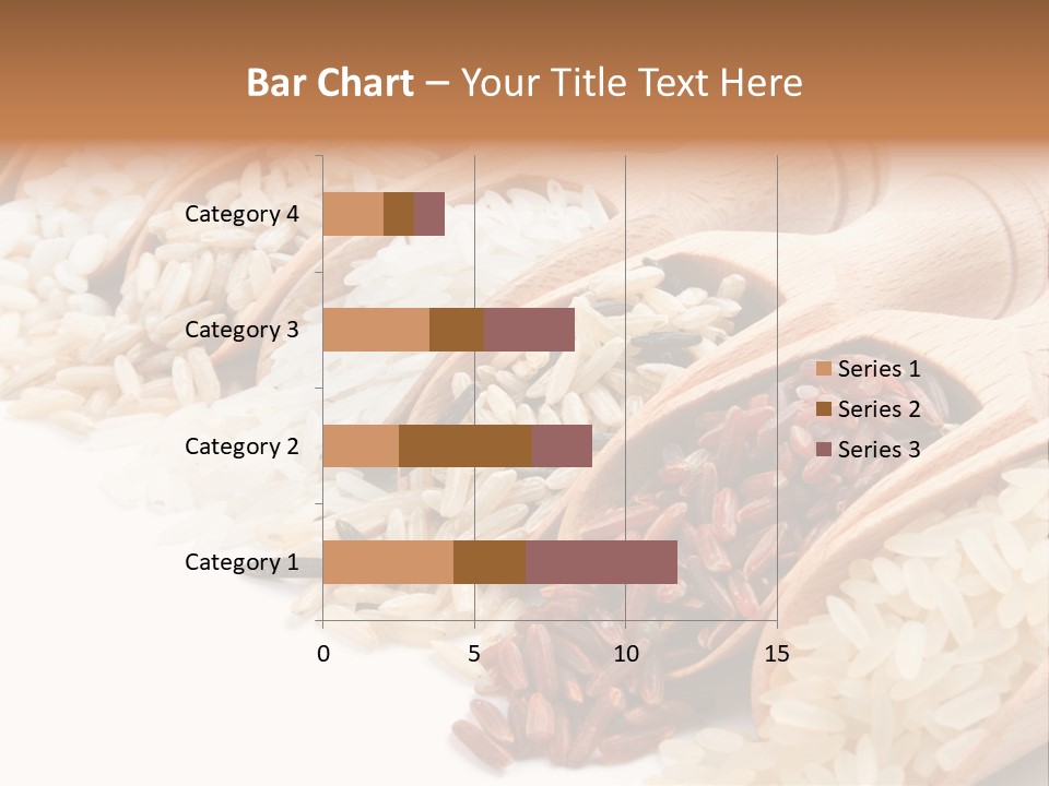 Collection Grain Wooden PowerPoint Template