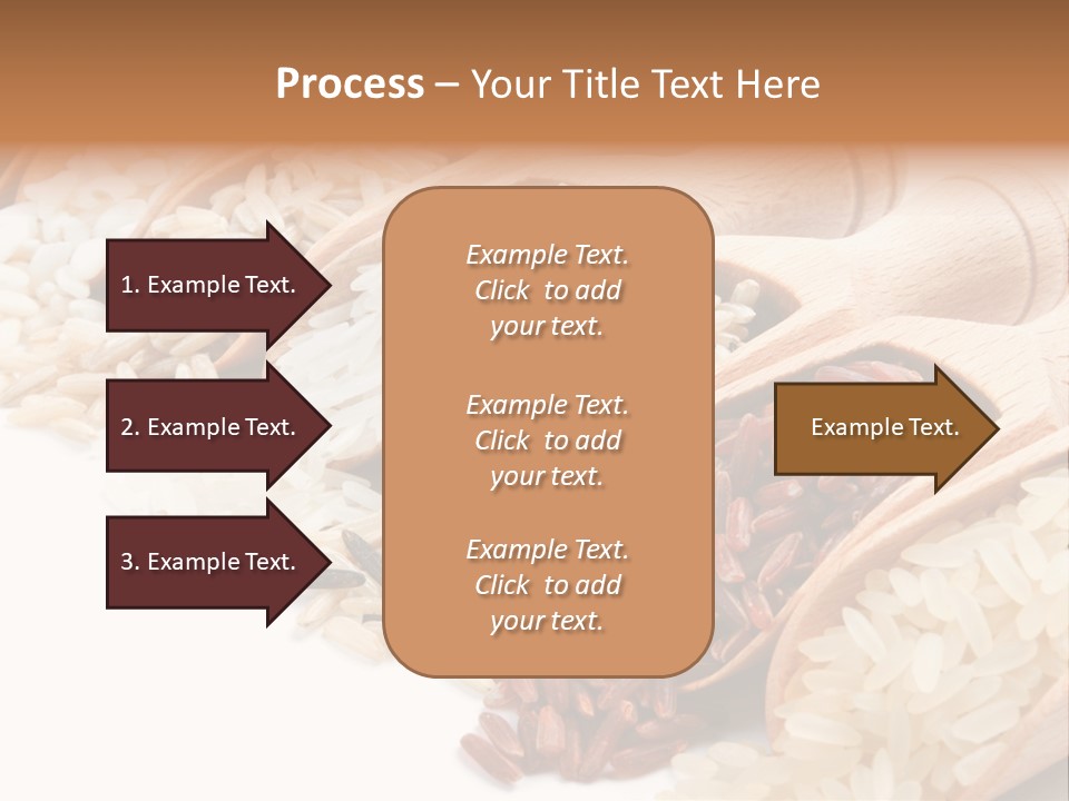Collection Grain Wooden PowerPoint Template