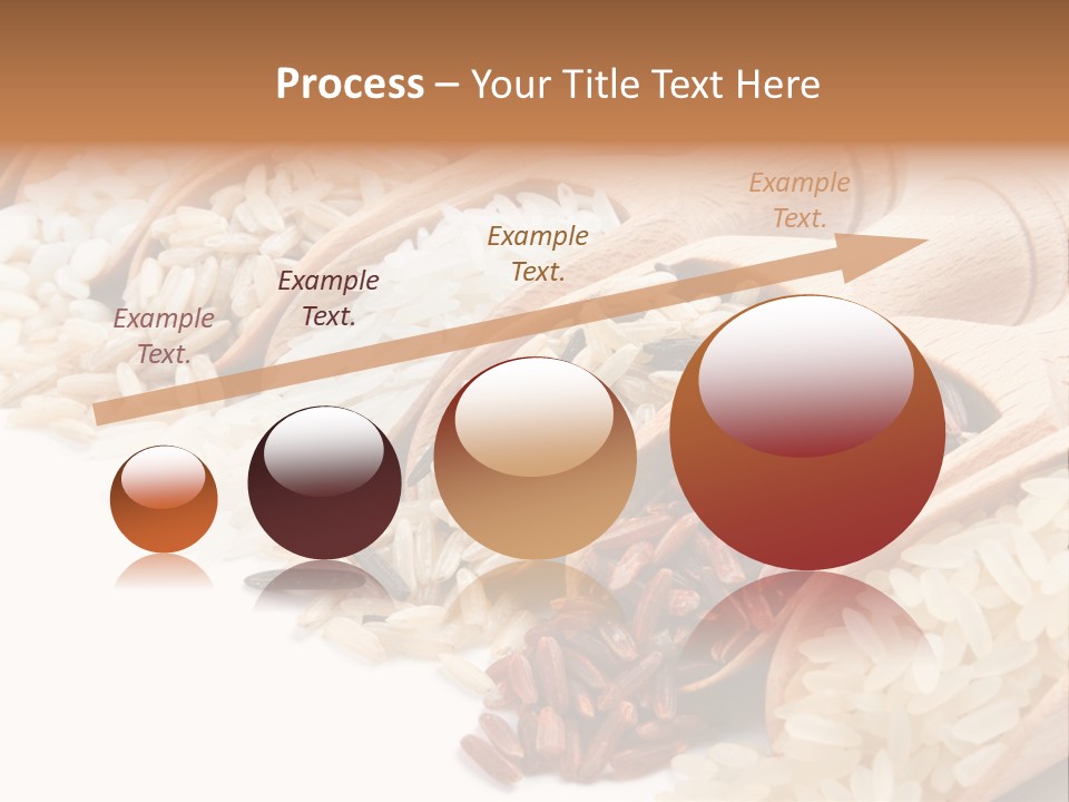 Collection Grain Wooden PowerPoint Template