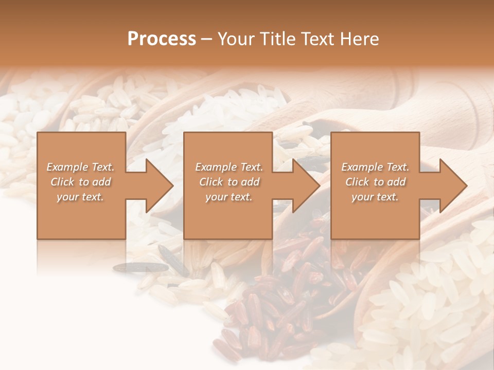 Collection Grain Wooden PowerPoint Template