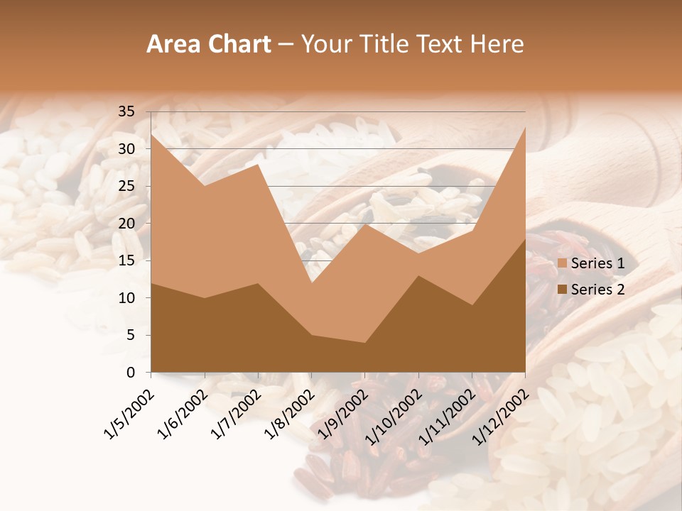 Collection Grain Wooden PowerPoint Template