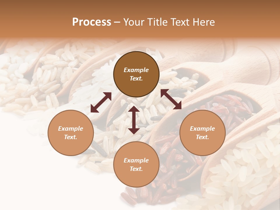 Collection Grain Wooden PowerPoint Template