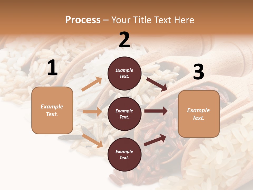 Collection Grain Wooden PowerPoint Template