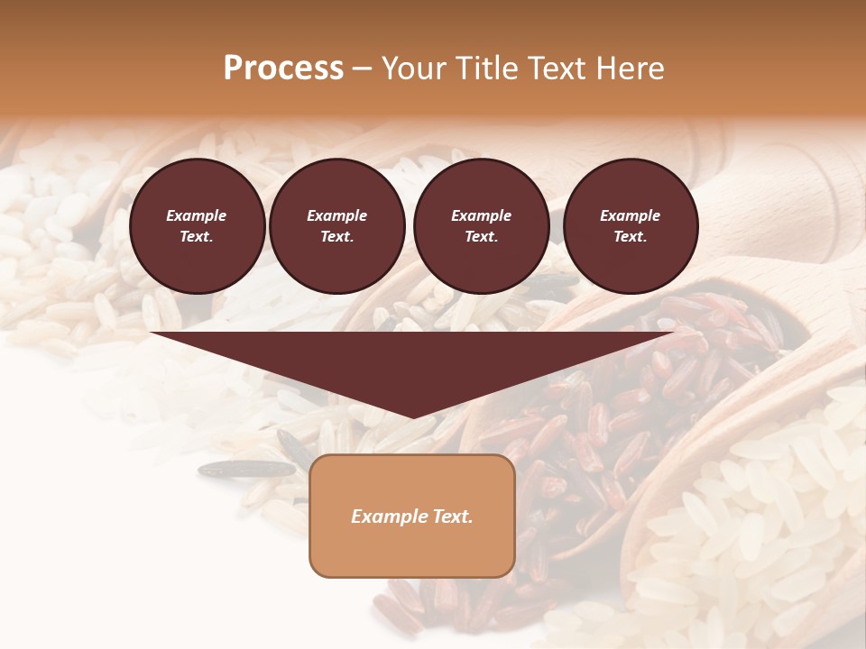 Collection Grain Wooden PowerPoint Template