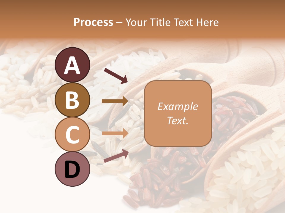 Collection Grain Wooden PowerPoint Template