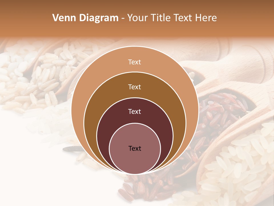 Collection Grain Wooden PowerPoint Template