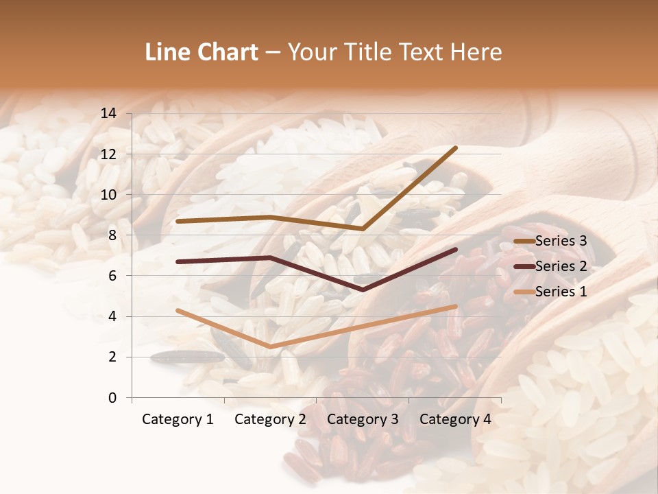 Collection Grain Wooden PowerPoint Template