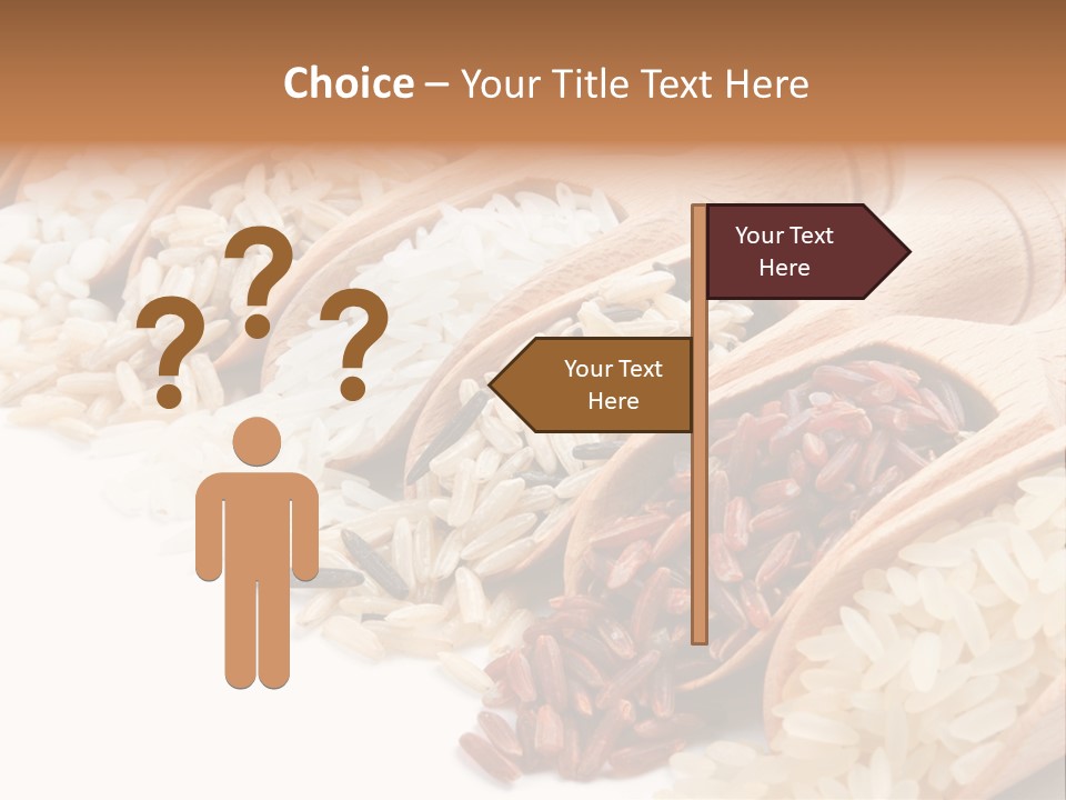 Collection Grain Wooden PowerPoint Template