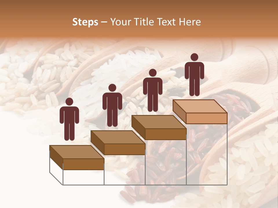 Collection Grain Wooden PowerPoint Template