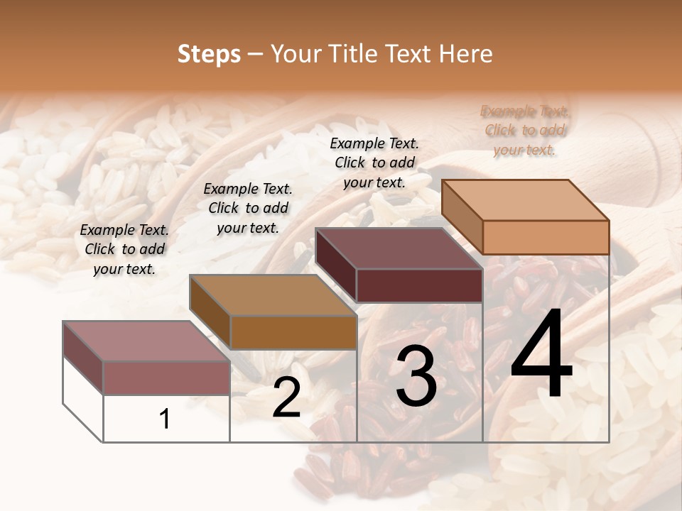 Collection Grain Wooden PowerPoint Template