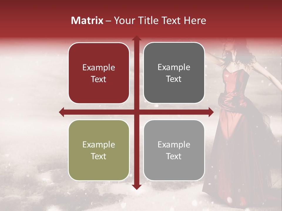 Happiness Healthy Joyful PowerPoint Template