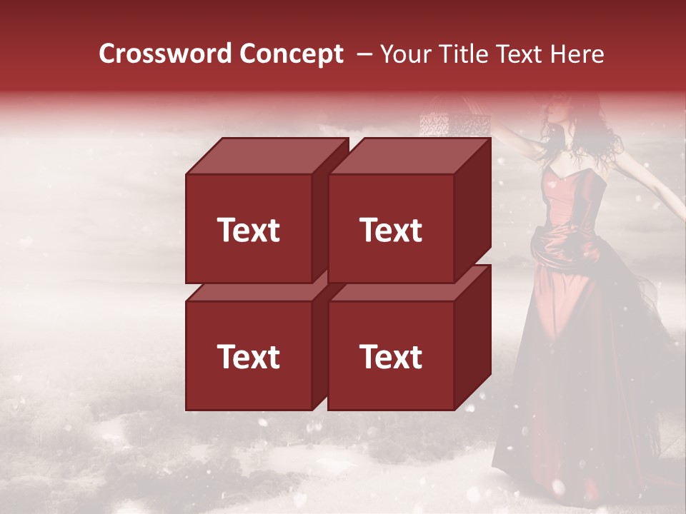 Happiness Healthy Joyful PowerPoint Template
