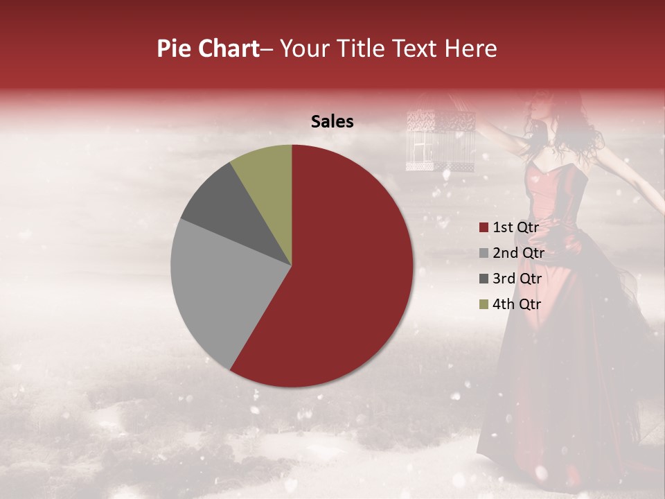 Happiness Healthy Joyful PowerPoint Template