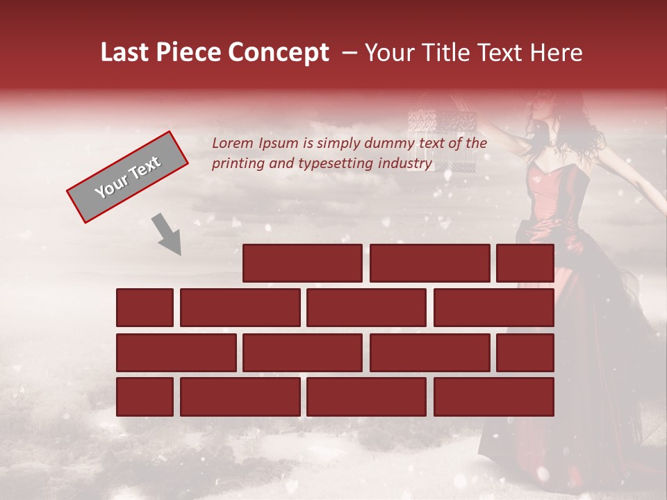 Happiness Healthy Joyful PowerPoint Template