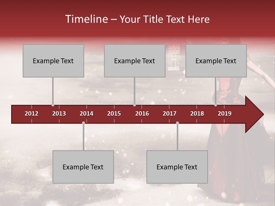 Happiness Healthy Joyful PowerPoint Template