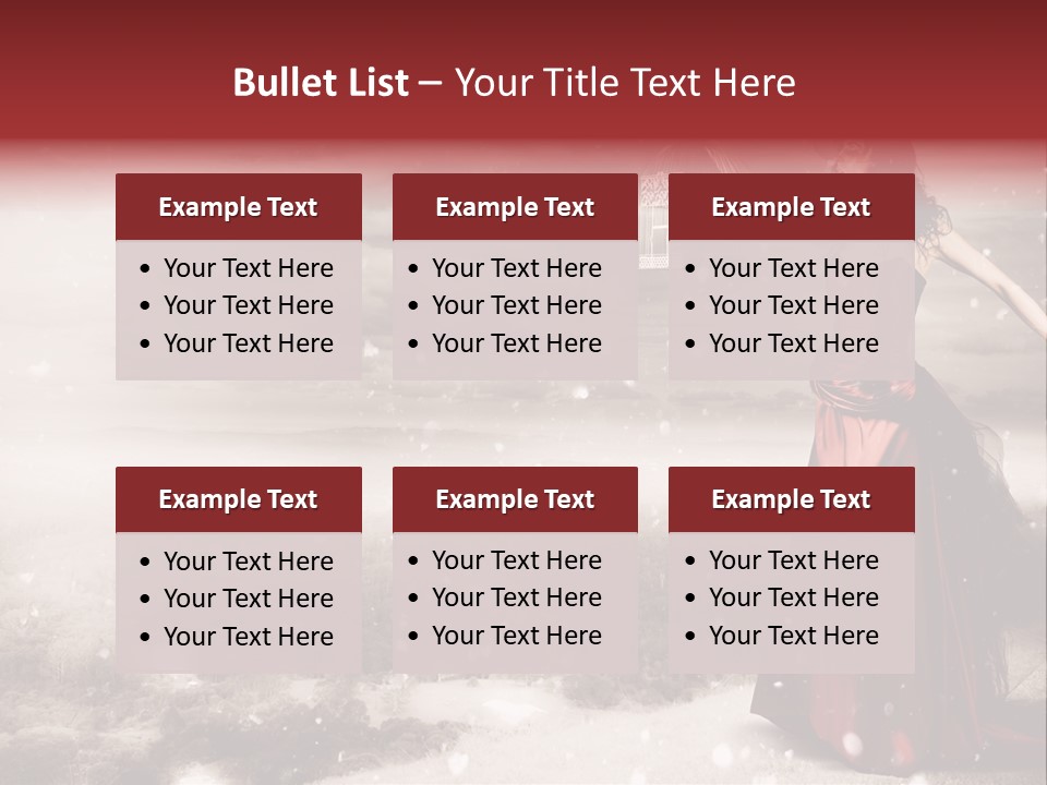 Happiness Healthy Joyful PowerPoint Template