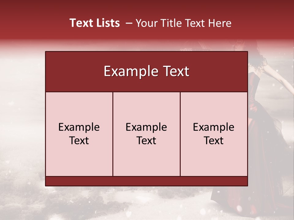 Happiness Healthy Joyful PowerPoint Template
