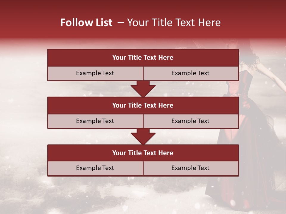 Happiness Healthy Joyful PowerPoint Template