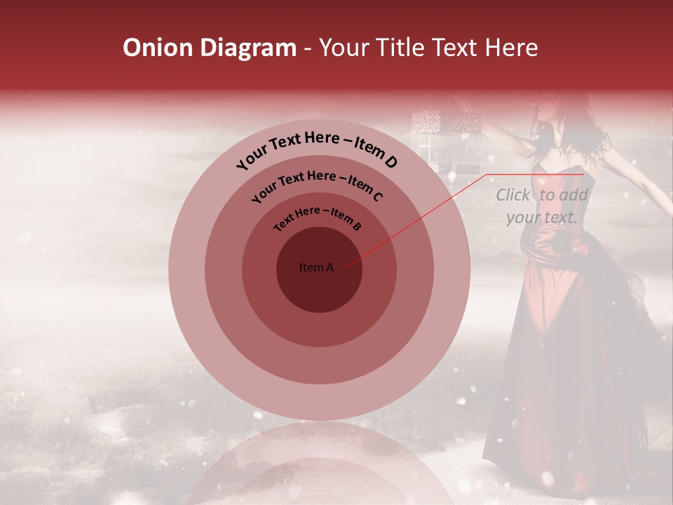 Happiness Healthy Joyful PowerPoint Template