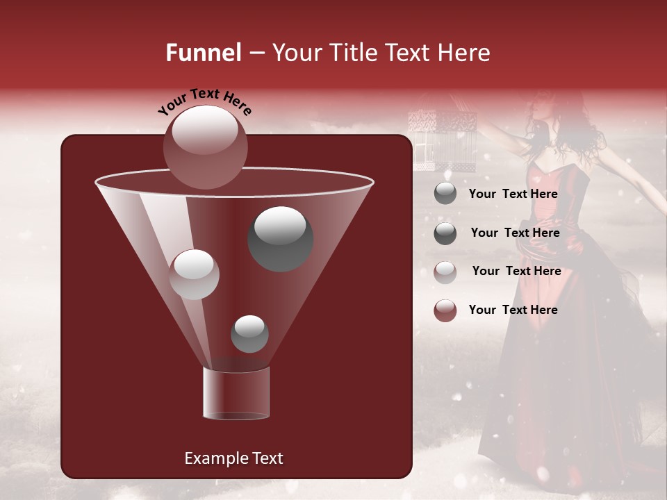 Happiness Healthy Joyful PowerPoint Template