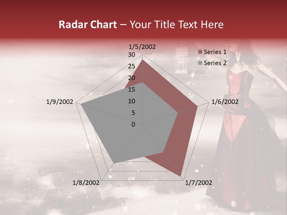 Happiness Healthy Joyful PowerPoint Template