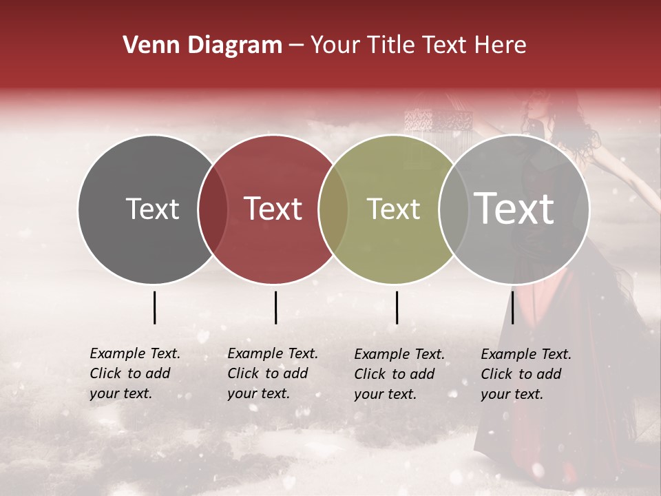 Happiness Healthy Joyful PowerPoint Template